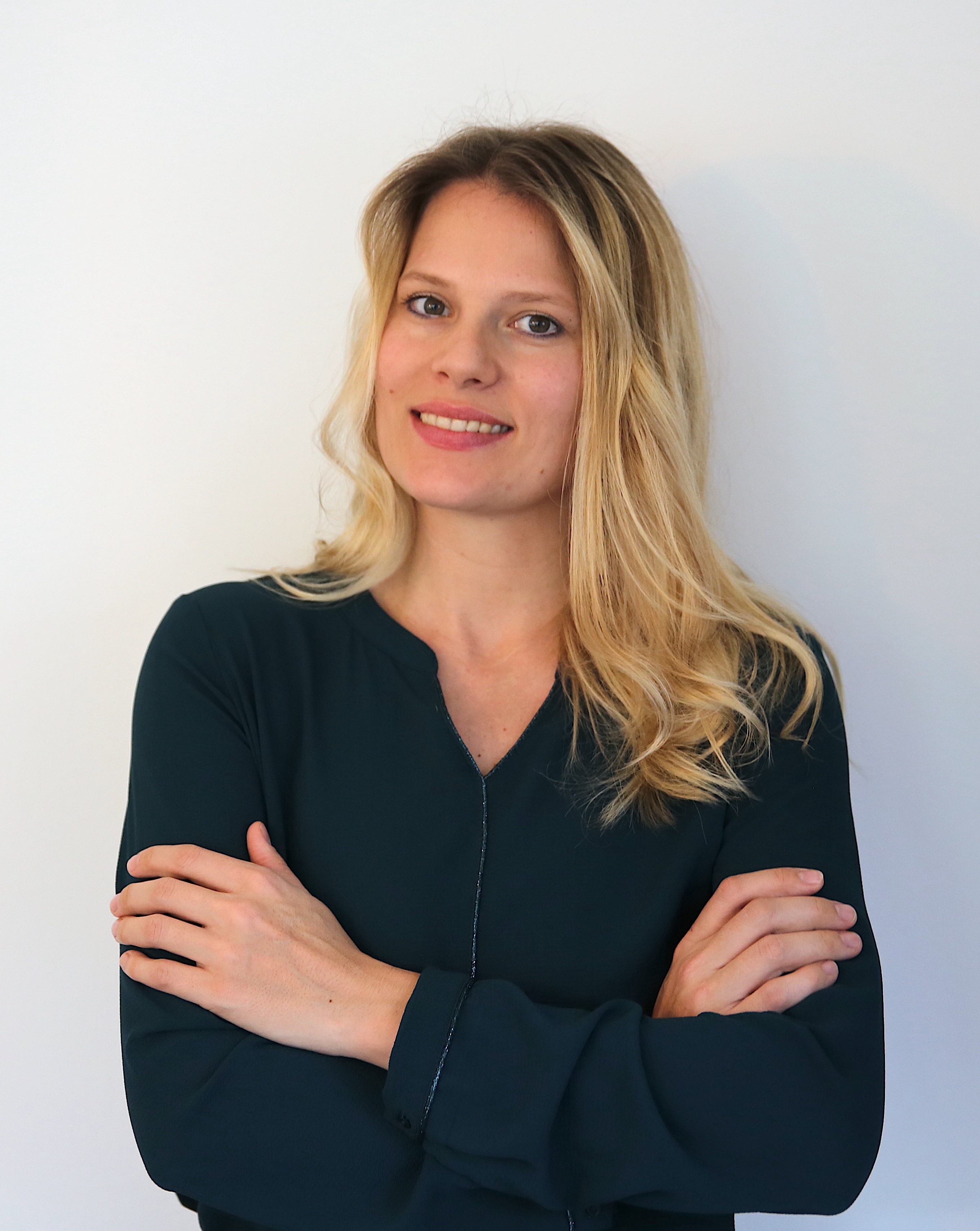 Dieses Bild zeigt Carolin Hafner, B.A.