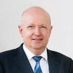 Dieses Bild zeigt Michael Hilt MBA
