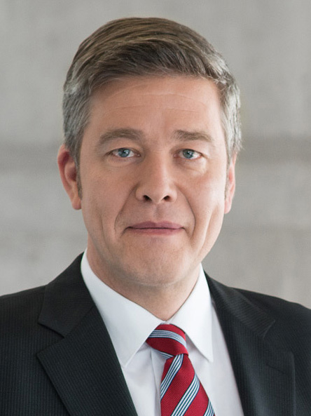 Dieses Bild zeigt Dipl.-Ing. Michael  Lickefett
