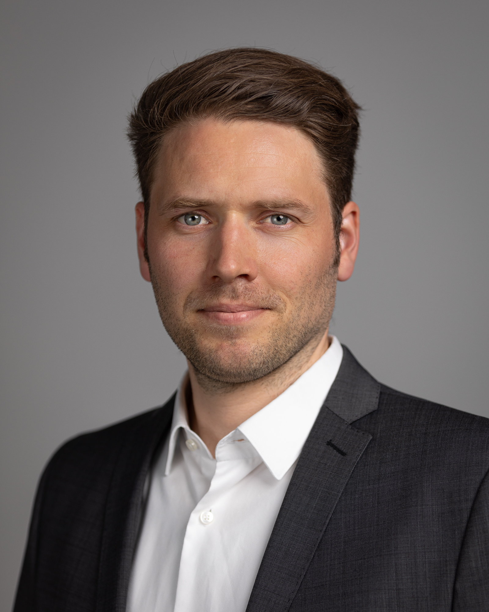 Dieses Bild zeigt Dr.-Ing. Mark Tröster