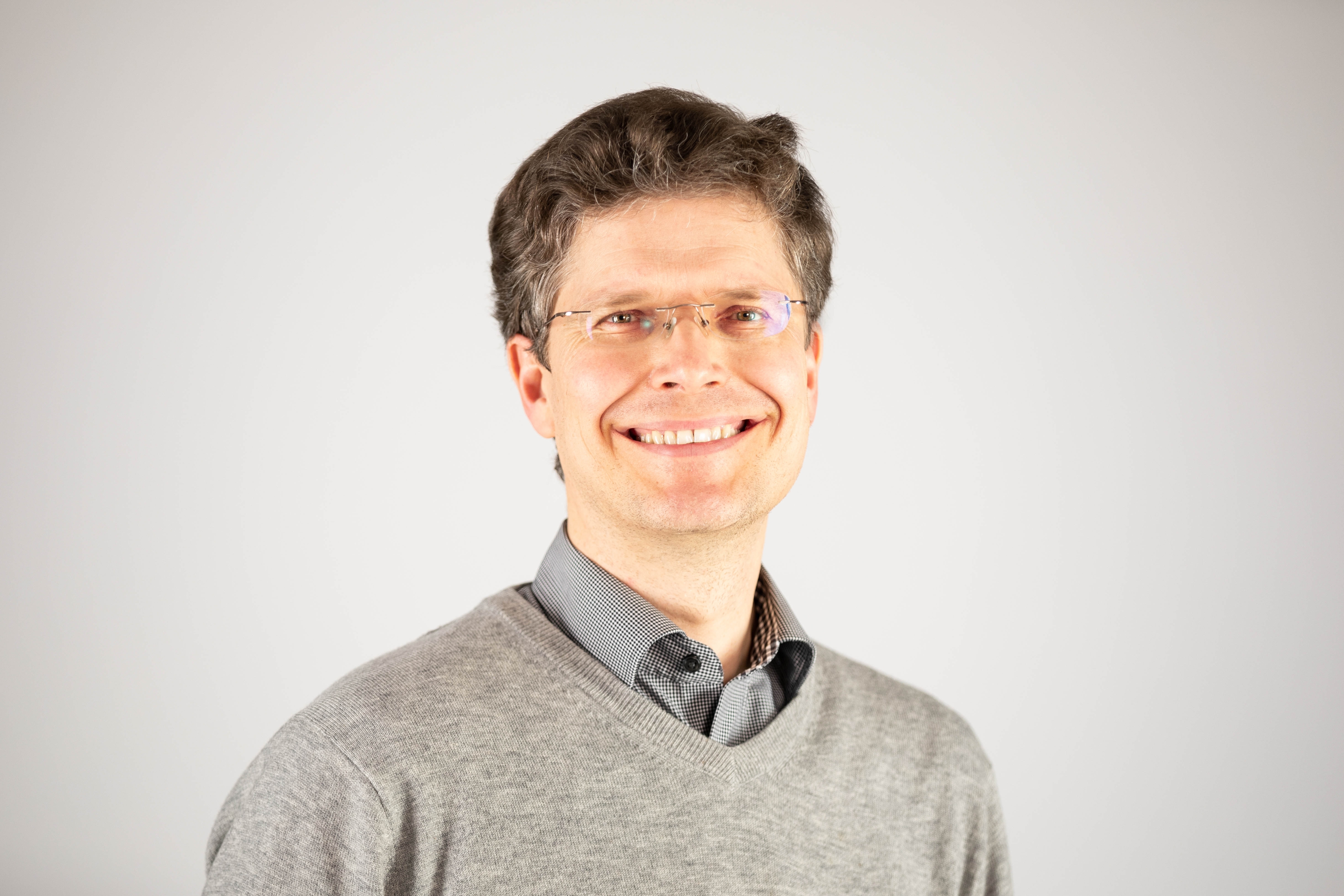 Dieses Bild zeigt Prof. Dr. MBA Oliver Schwarz